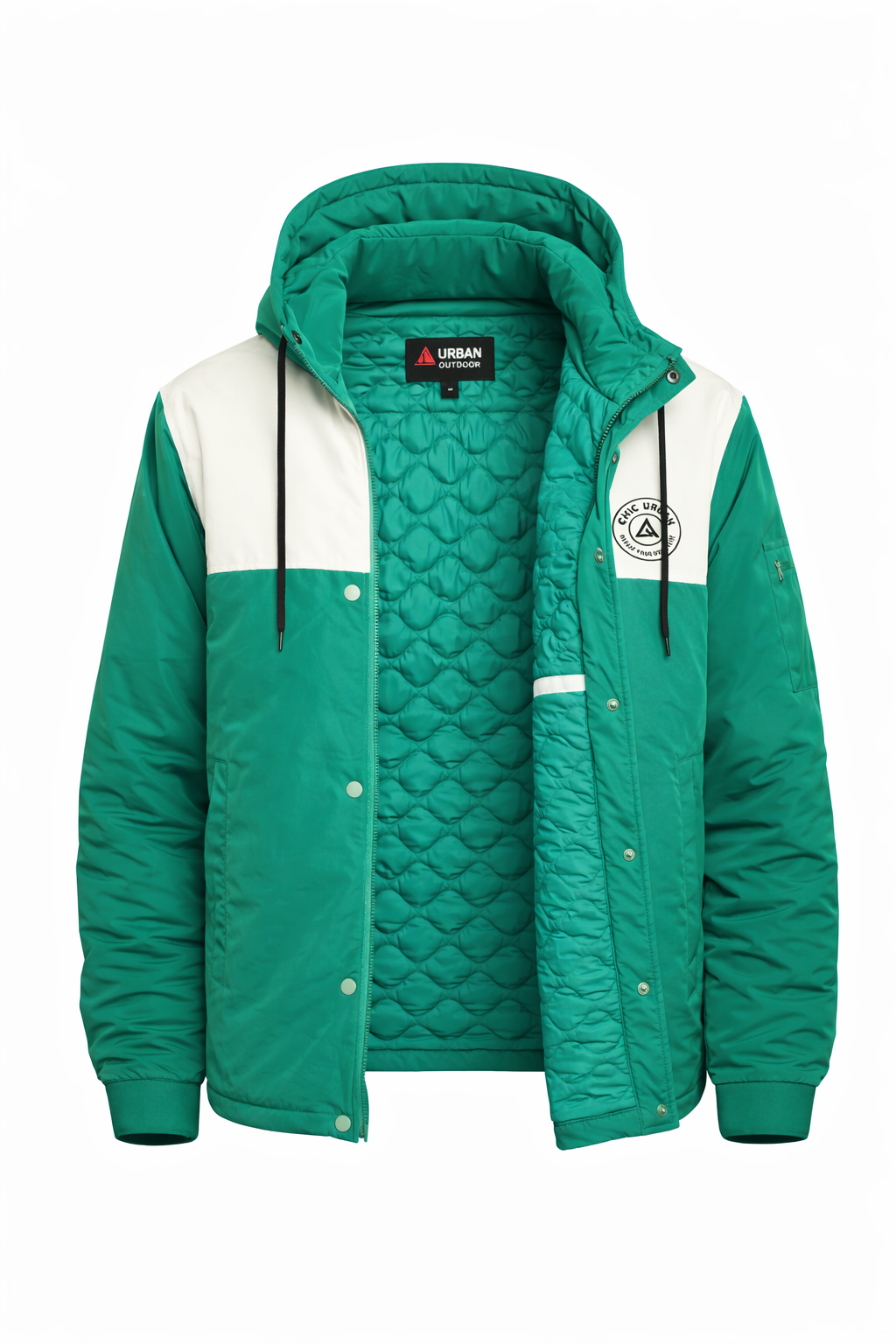 Greenwich Drift hoodie