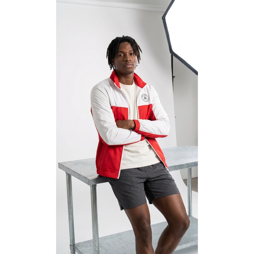 Apex Track Jacket  Redline Edition
