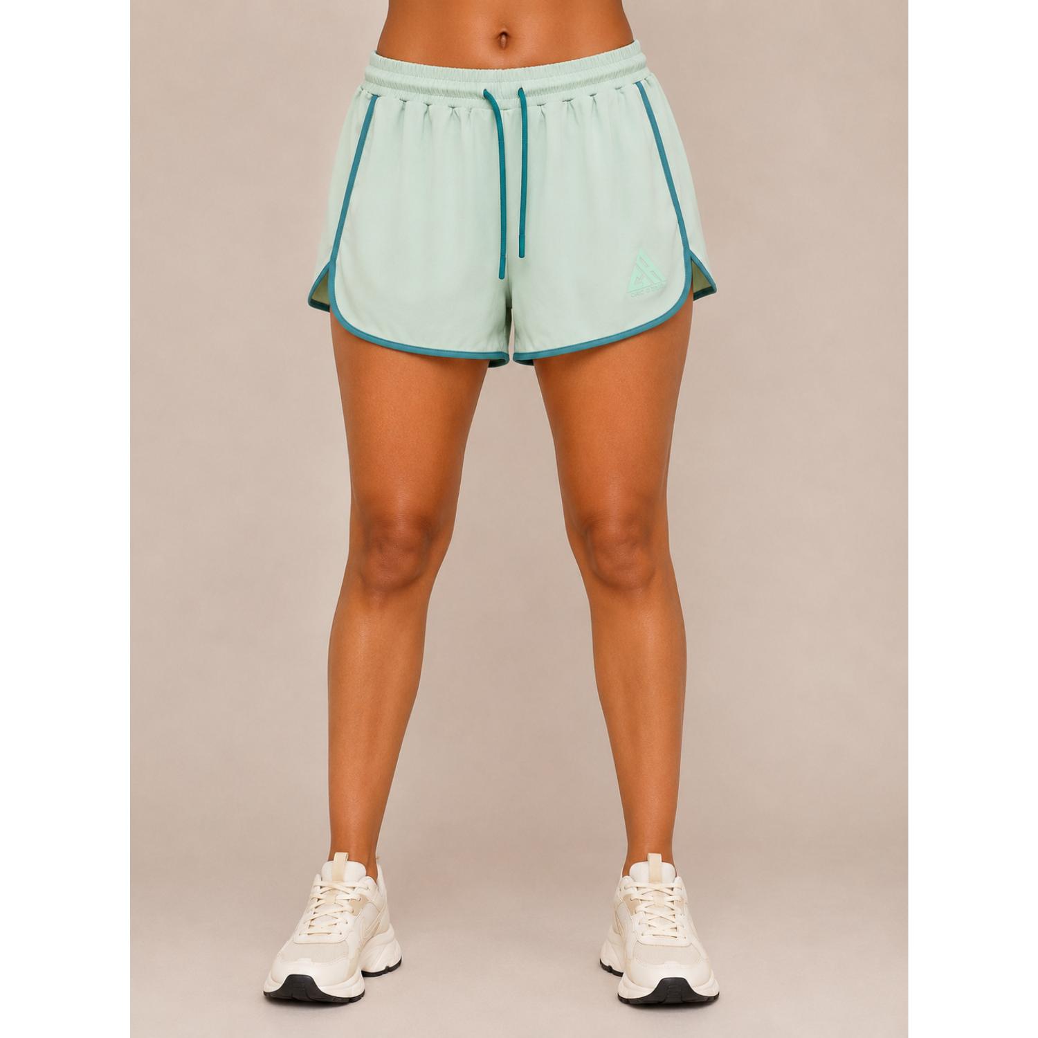 Flex Performance Short-Saga Green