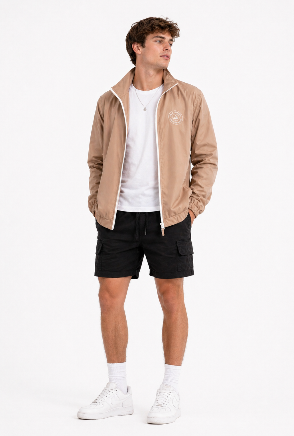 Apex Track Jacket