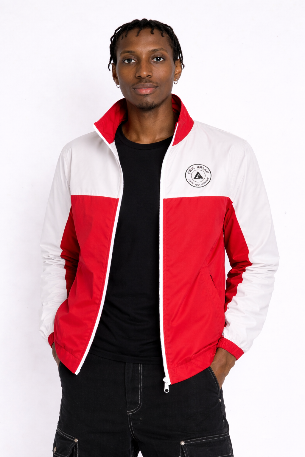 Apex Track Jacket  Redline Edition