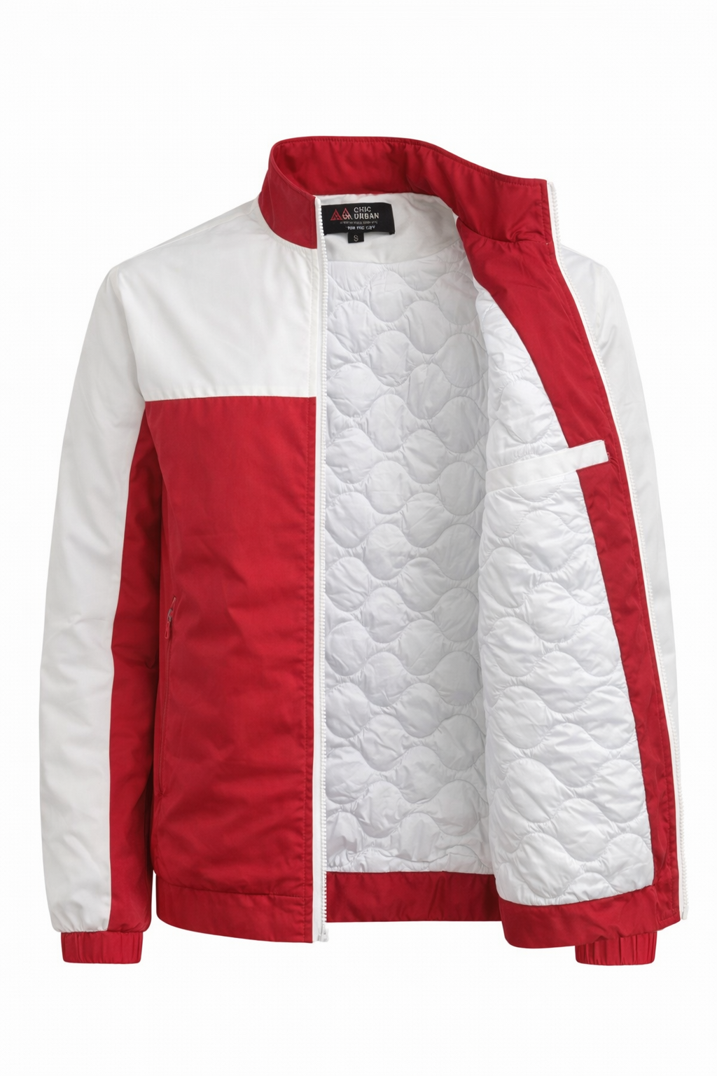 Apex Track Jacket  Redline Edition