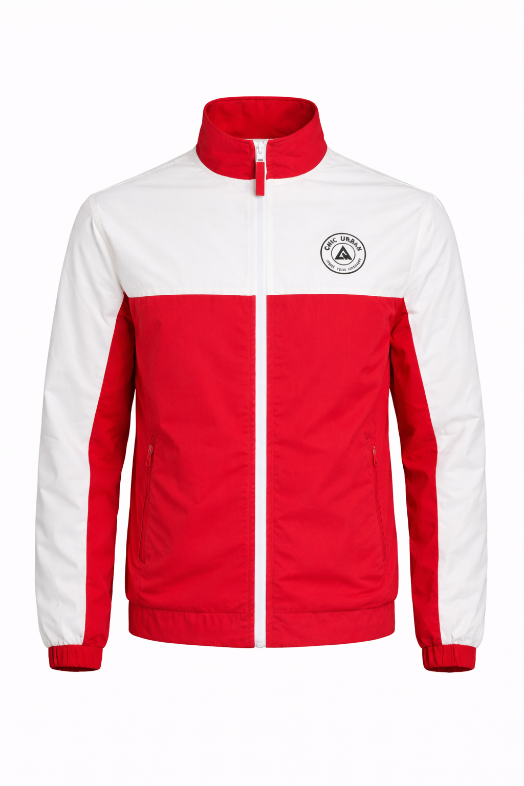 Apex Track Jacket  Redline Edition