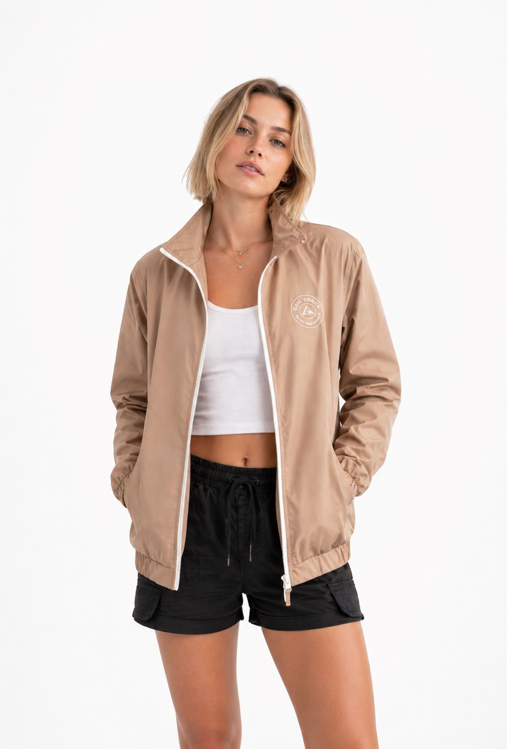 Apex Track Jacket
