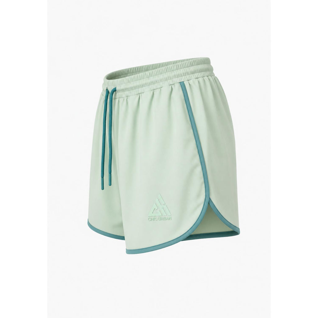 Flex Performance Short-Saga Green