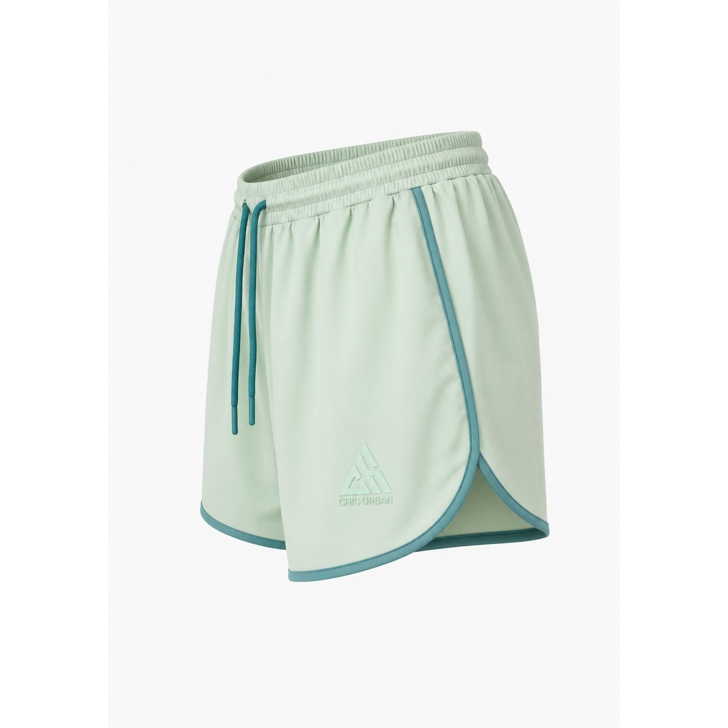 Flex Performance Short-Saga Green