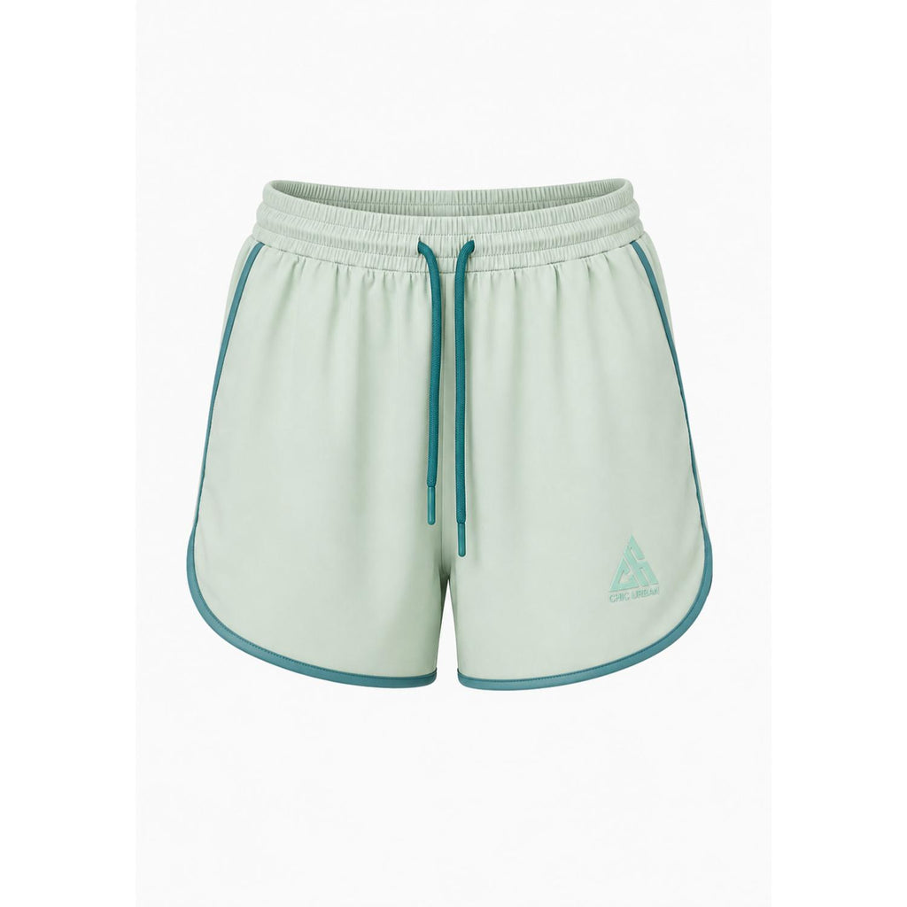 Flex Performance Short-Saga Green