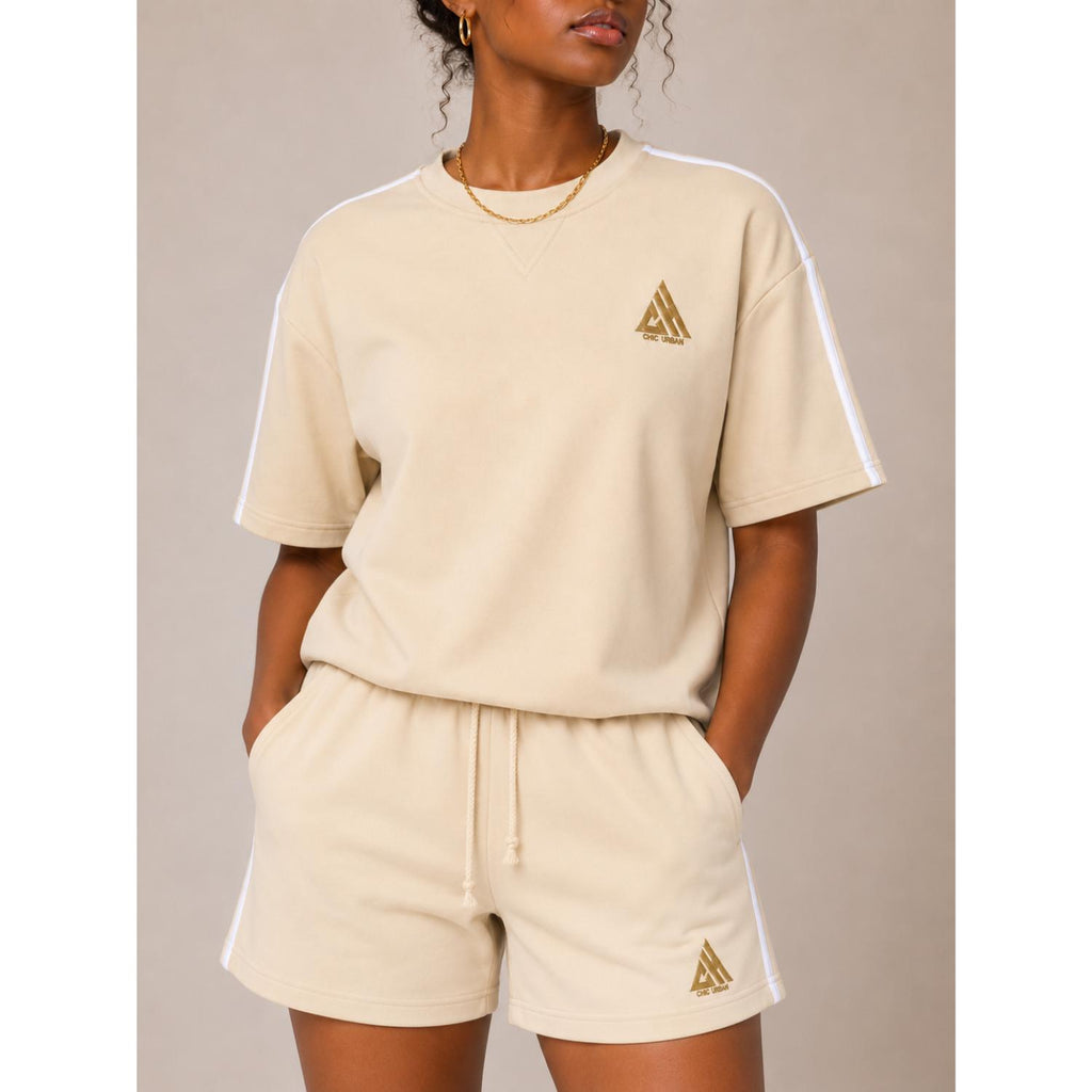 Core Stripe Performance T-Shirt