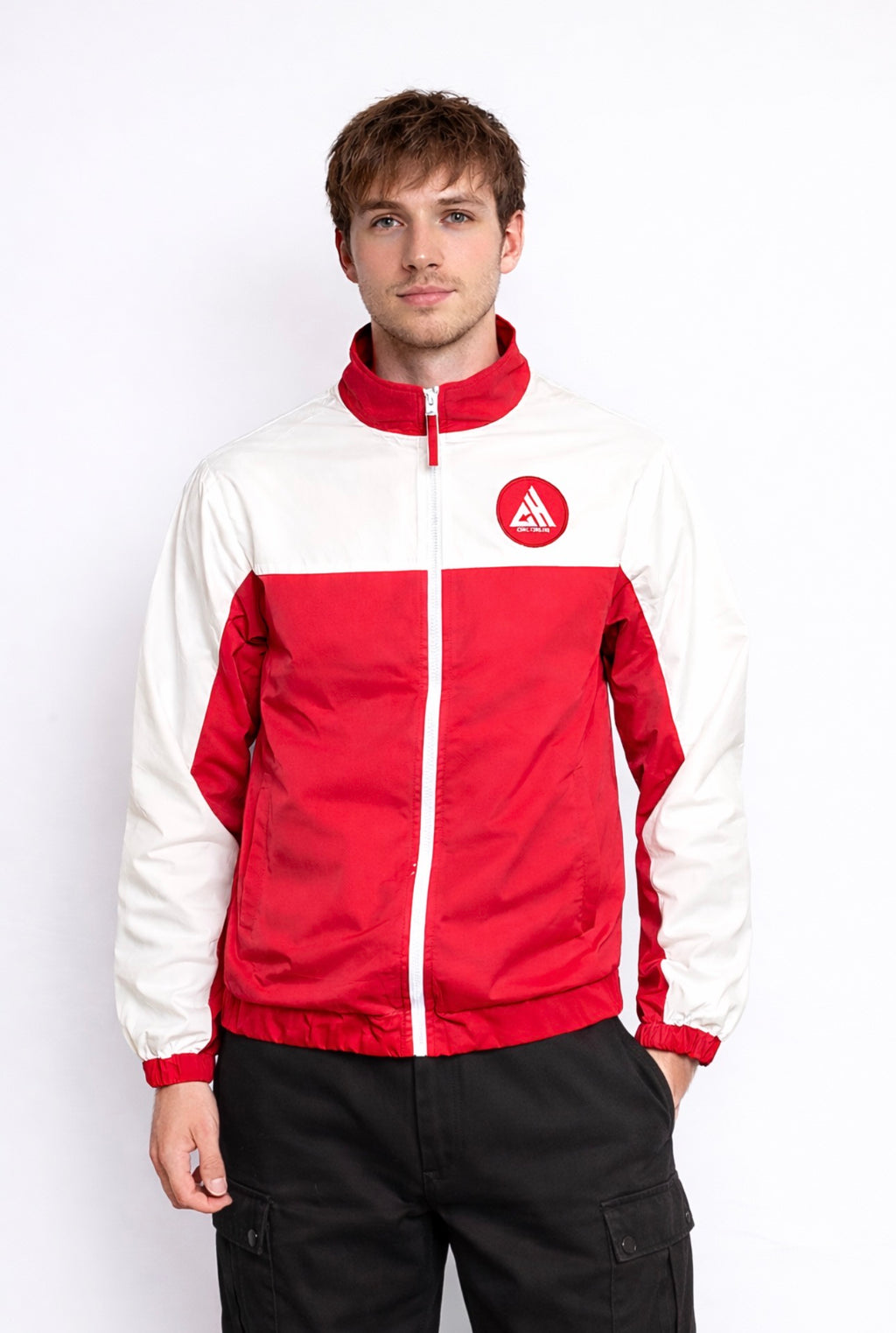 Apex Track Jacket  Redline Edition