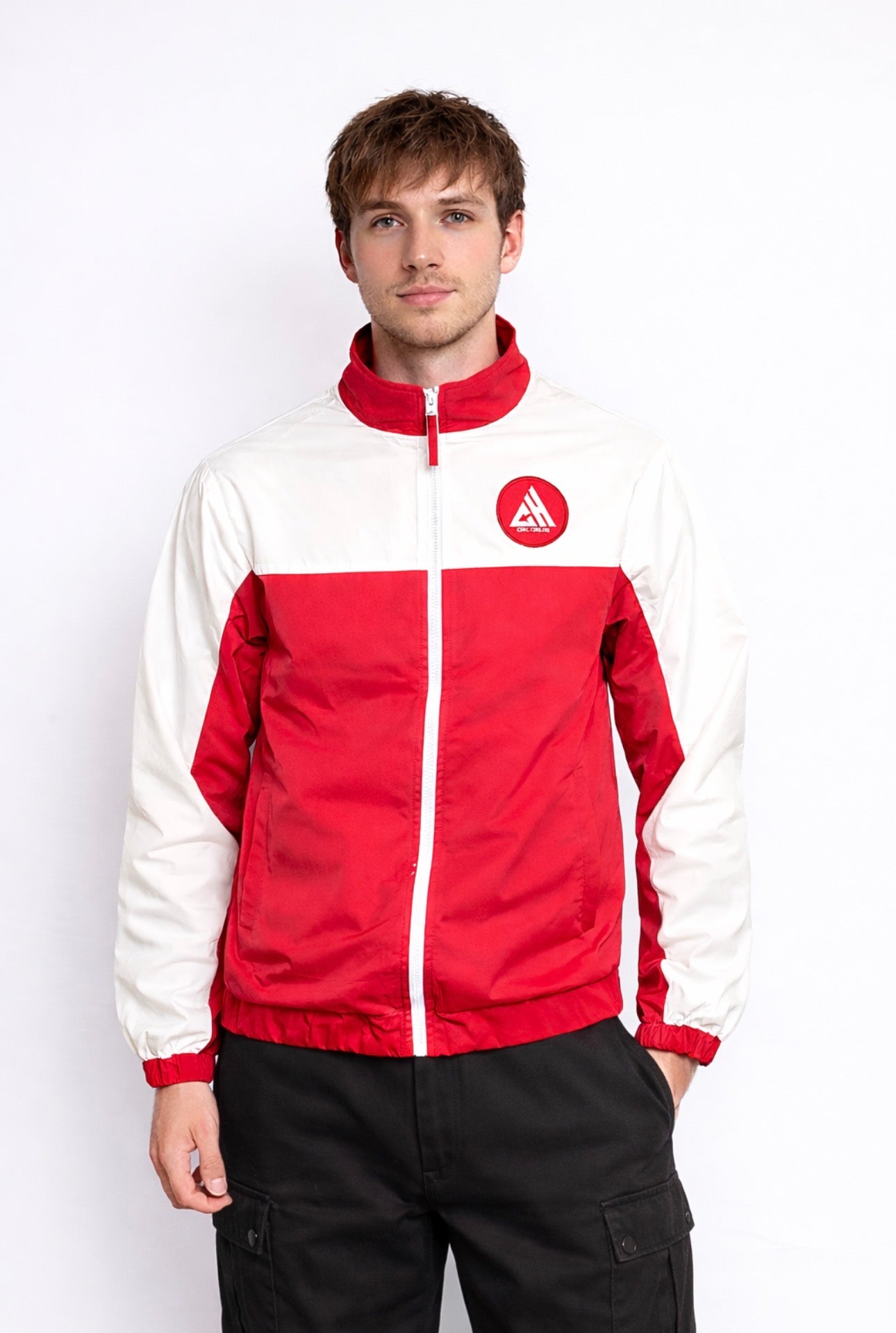 Apex Track Jacket  Redline Edition