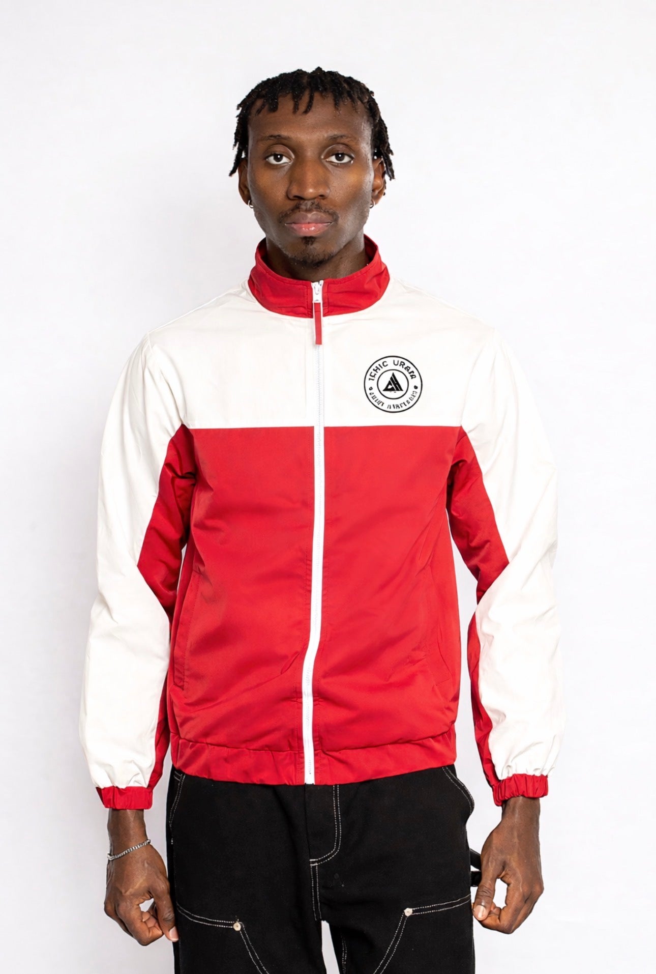 Apex Track Jacket  Redline Edition