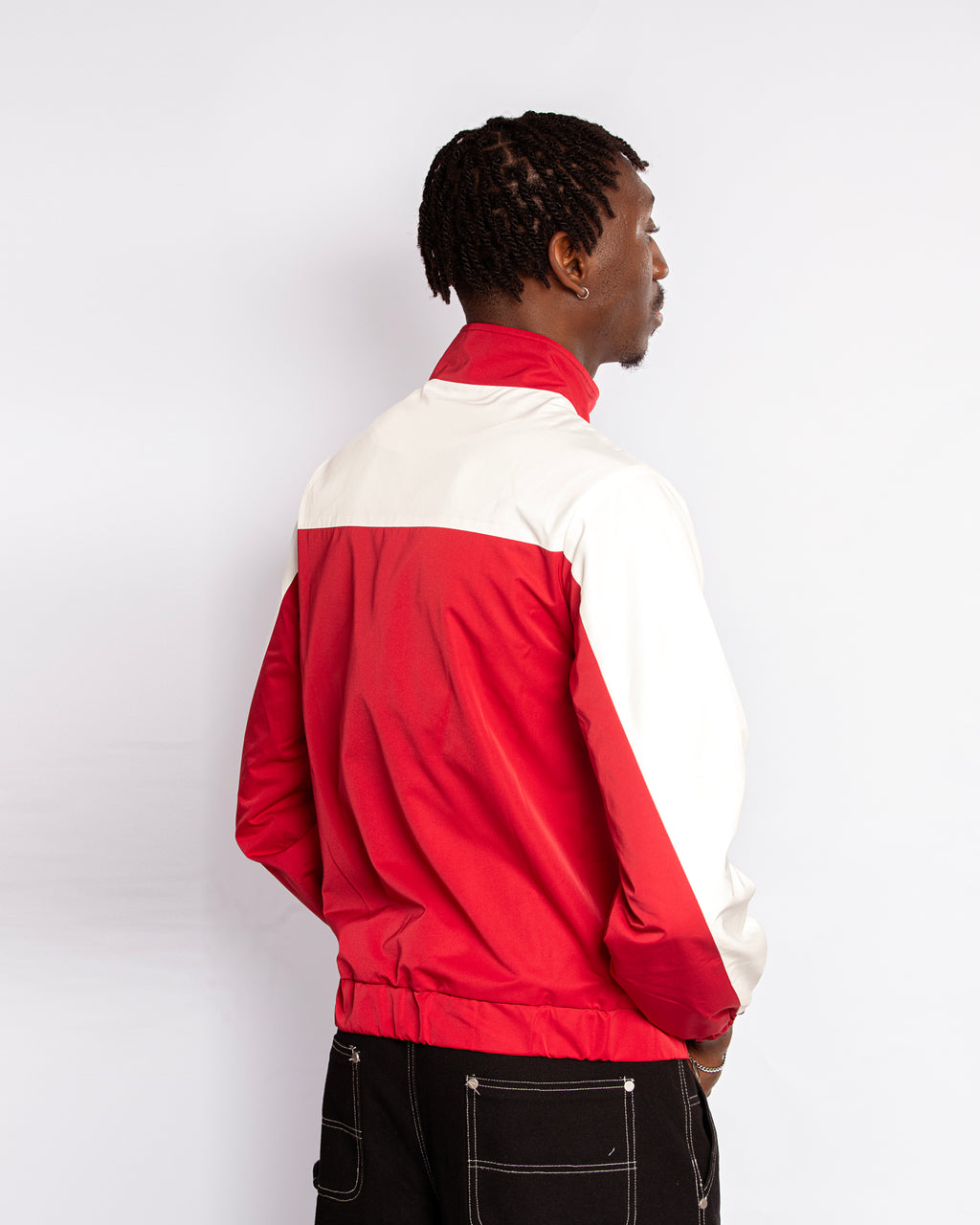 Apex Track Jacket  Redline Edition